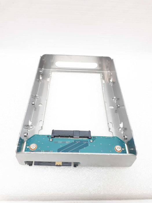 2.5\\" SSD to 3.5\\" Hard Drive Tray Caddy Adapter For Dell PowerEdge Q+
