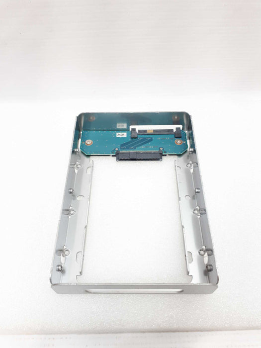 2.5\\" SSD to 3.5\\" Hard Drive Tray Caddy Adapter For Dell PowerEdge Q+