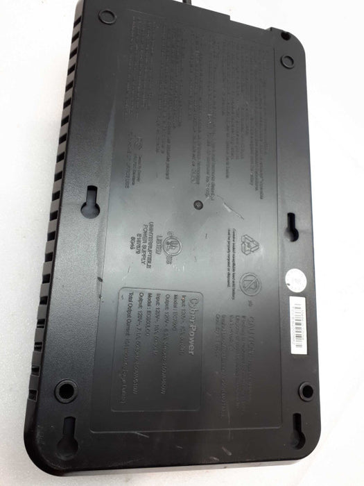 CyberPower EC850LCD Ecologic Battery Backup & Surge Protector UPS &