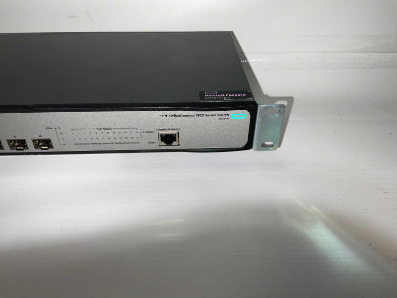 HPE OfficeConnect 1920 24G Switch JG924A -