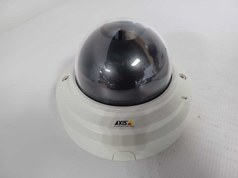 AXIS P3354 6MM Fixed Dome Network Camera 0465-001-02, Read _