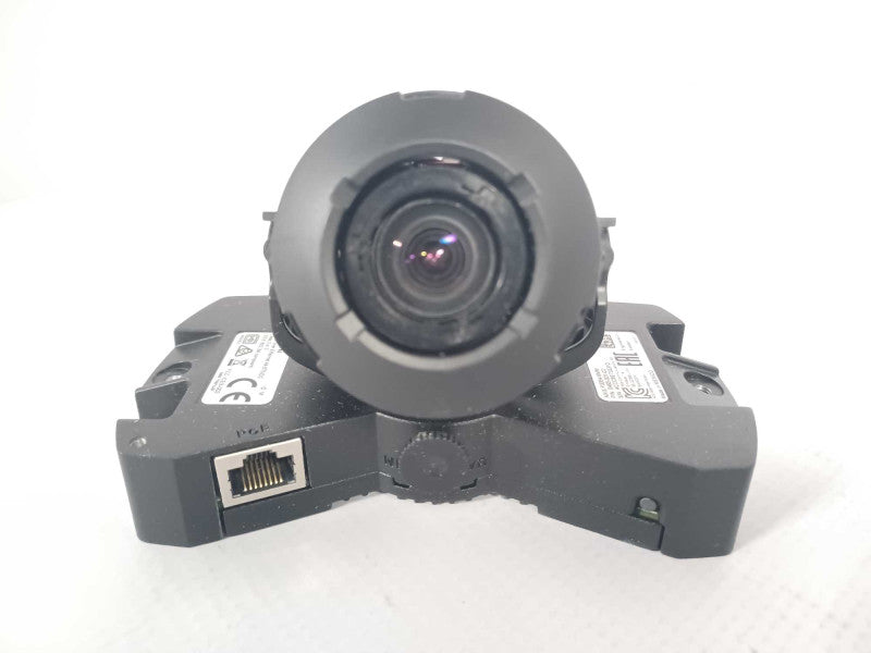 AXIS P3354 6MM Fixed Dome Network Camera 0465-001-02, Read _