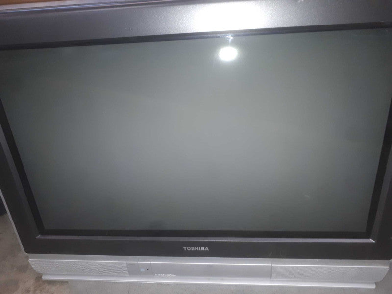 CRT TV TOSHIBA 26\\" WIDE SCREEN 26AF45C