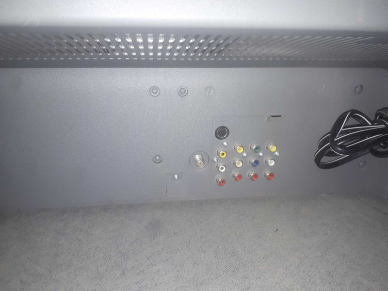 CRT TV TOSHIBA 26\\" WIDE SCREEN 26AF45C