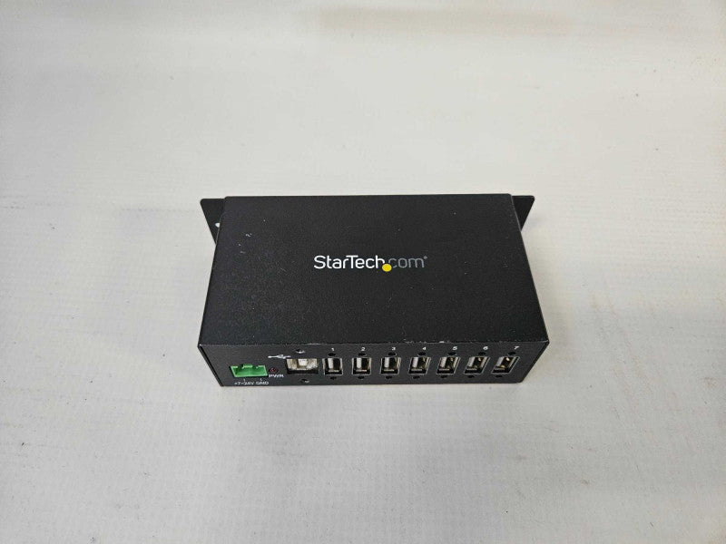 Startech ST7200USBM Industrial Rugged USB 2.0 Hub, 7 Ports USB-A Q)