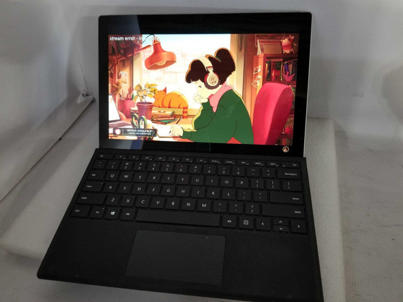 Surface Pro 7 - i5-1035G4 1.1GHz, 8GB RAM, 128GB SSD, Iris