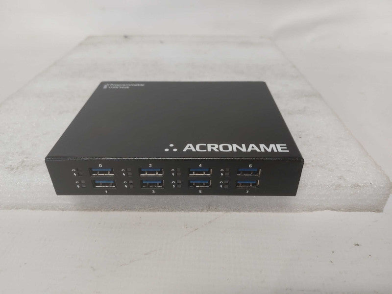 Acroname USBHub3+ Programmable Industrial 8-port USB 5Gbps Hub
