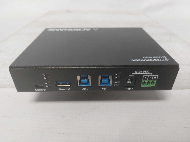 Acroname USBHub3+ Programmable Industrial 8-port USB 5Gbps Hub