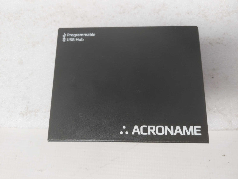 Acroname USBHub3+ Programmable Industrial 8-port USB 5Gbps Hub