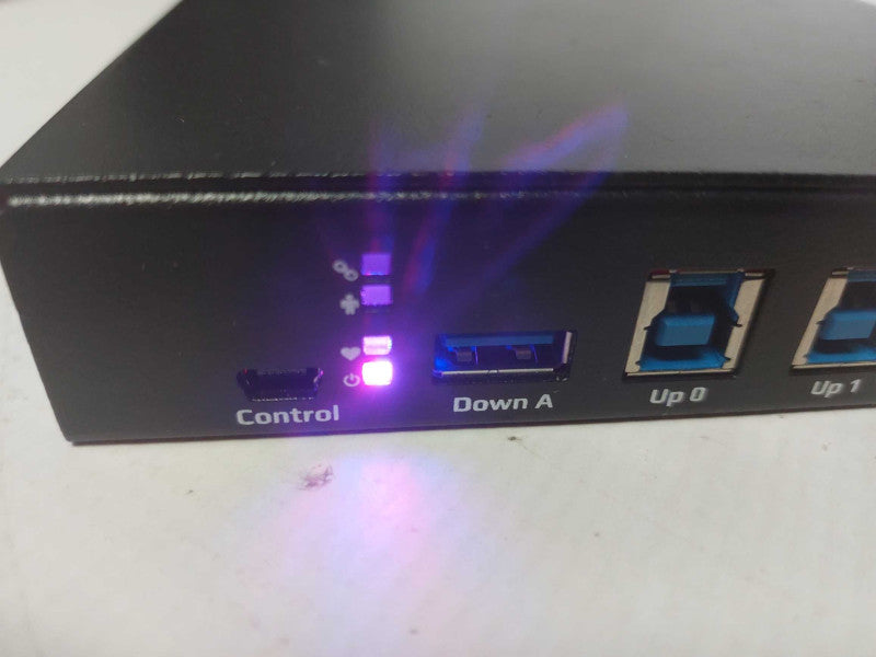 Acroname USBHub3+ Programmable Industrial 8-port USB 5Gbps Hub