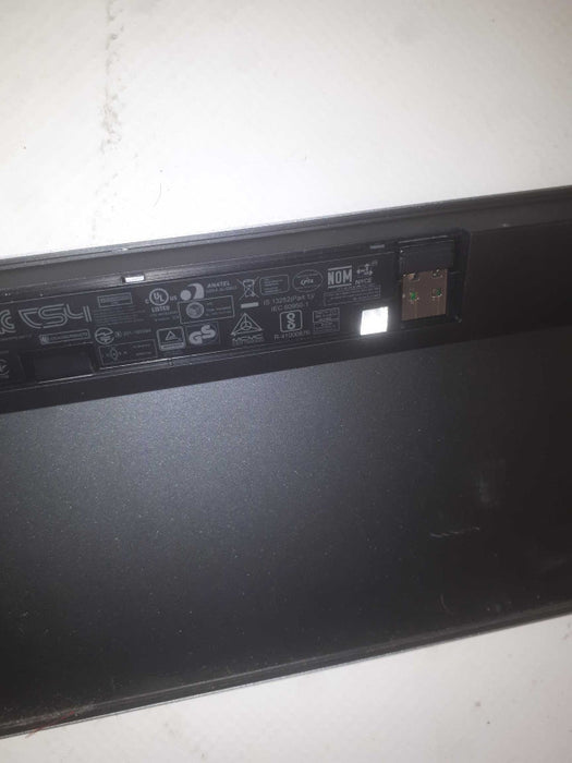 Dell Keyboard wireless blutooth with dongle and mouse WK717
