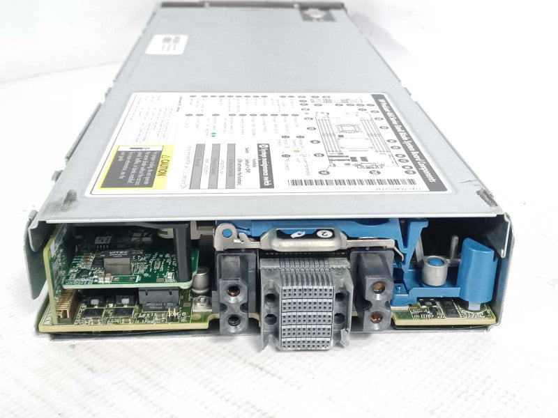 HP ProLiant 460c Gen8 Blade 2x E5-2660 2.20GHz, 128GB DDR3 RAM, Read Q_