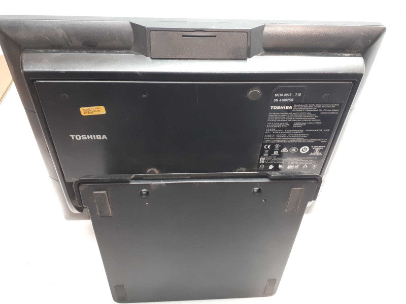 Toshiba Point of Sale All In One Pos T10 4818 with stand &