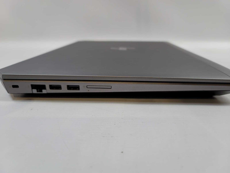 HP ZBook 15 G5 i7-8750H @2.2, 16GB DDR4, NVidia Quadro P1000, 256GB SSD