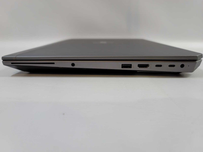 HP ZBook 15 G5 i7-8750H @2.2, 16GB DDR4, NVidia Quadro P1000, 256GB SSD