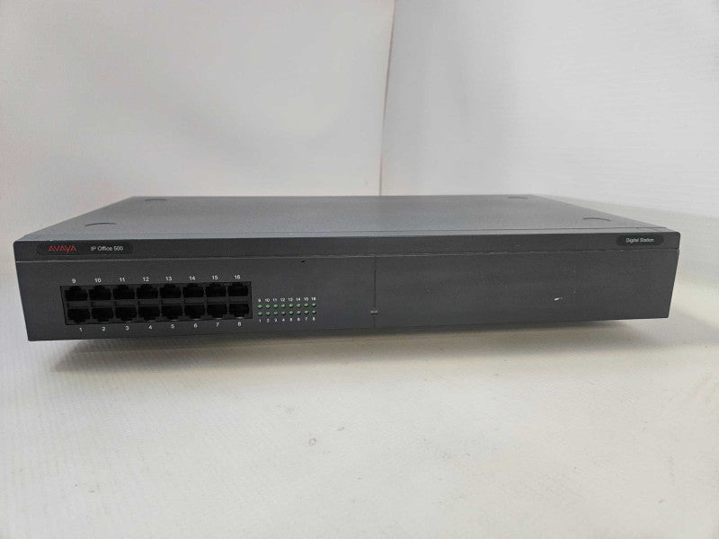 Avaya IP Office 500 Digital Station V1 With 16 Port Module )