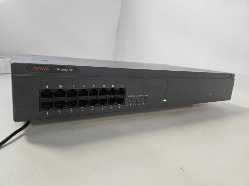 Avaya IP Office 500 Digital Station V1 With 16 Port Module )