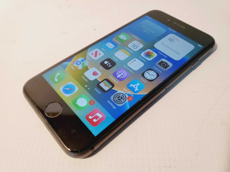 Apple iPhone 8 - 64GB - Gray [Read] (