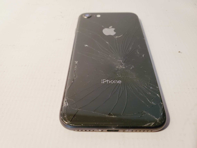Apple iPhone 8 - 64GB - Gray [Read] (