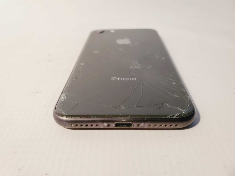 Apple iPhone 8 - 64GB - Gray [Read] (