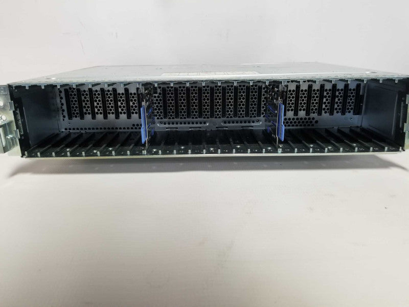 EMC SAE Hard Disk Expansion Array 25x slots - 2x psu - 2x ctrl #