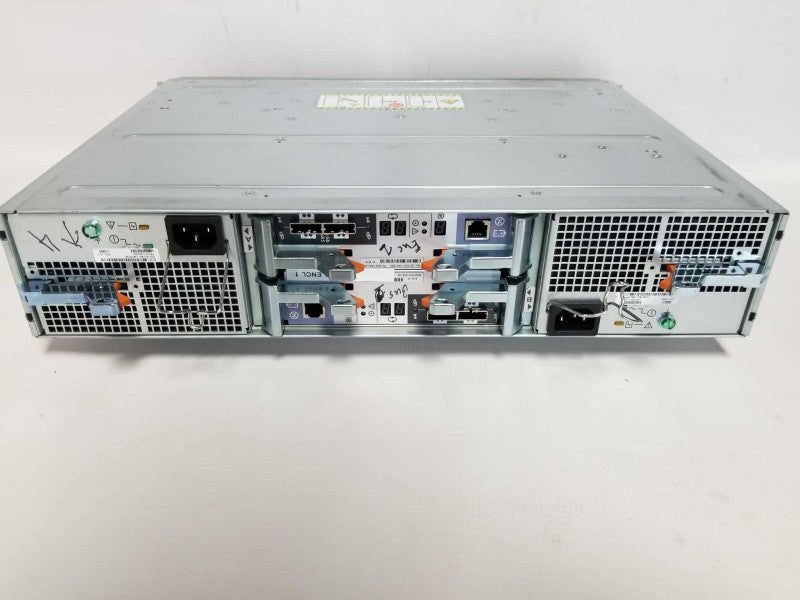 EMC SAE Hard Disk Expansion Array 25x slots - 2x psu - 2x ctrl #
