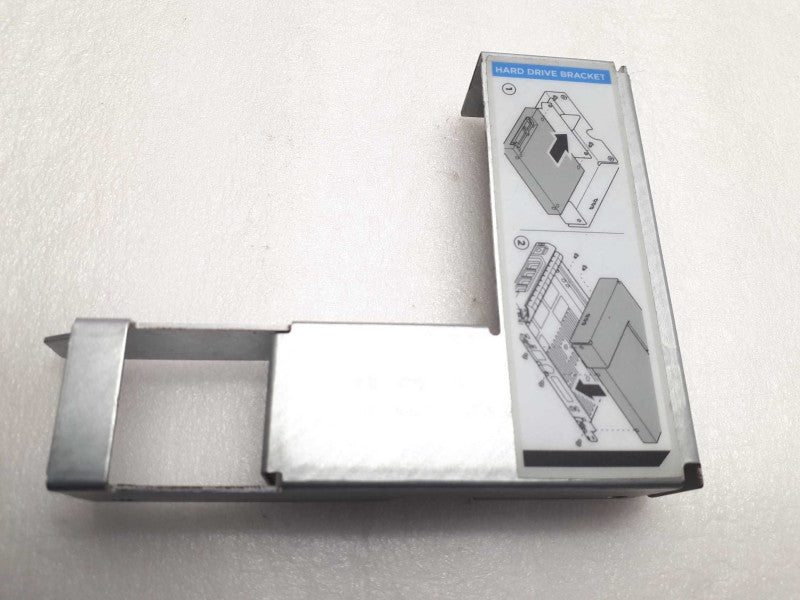 2.5\\\\\\" To 3.5\\\\\\" Adapter Bracket Converter for Dell PowerEdge Hot-Swap - 09W8C4 Q+