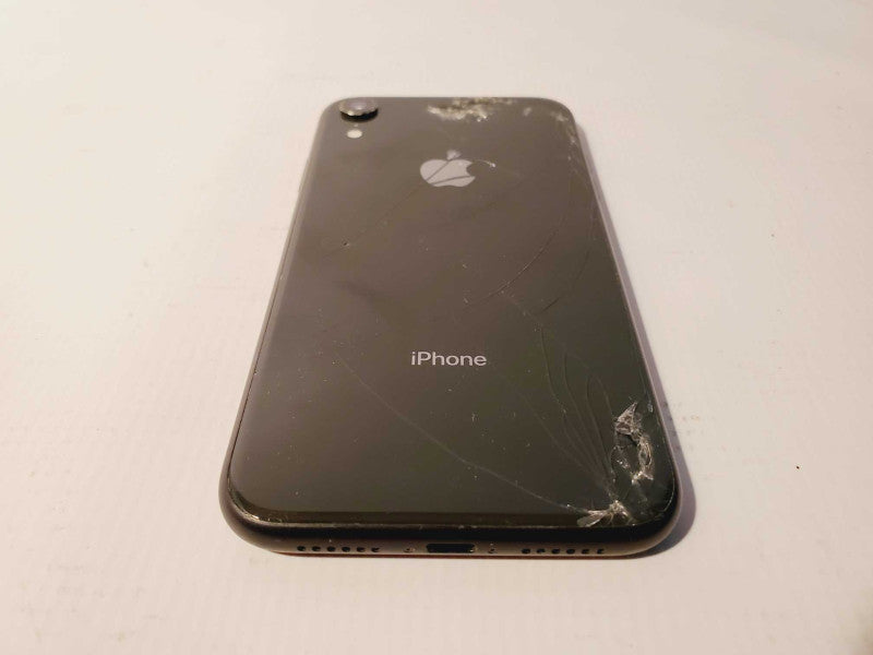Apple iPhone XR - 64GB - Black [Read] (