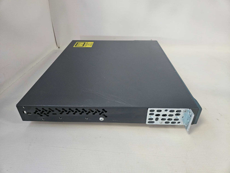 Cisco Catalyst WS-C3560G-24PS-S V05 Fast Ethernet Switch + Rack Mount Ears )