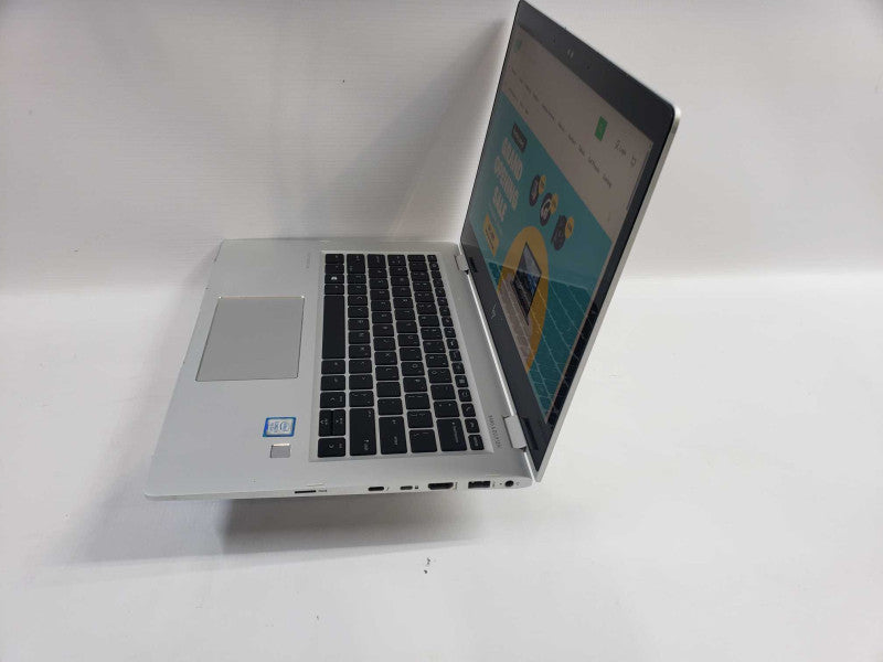 HP EliteBook X360 1030 G2 intel i7-7500u @ 2.70GHz / 8GB Ram / 256GB M.2