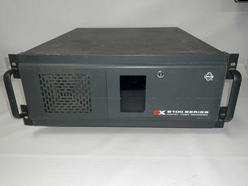 DX8100 Digital Video Recorder  -