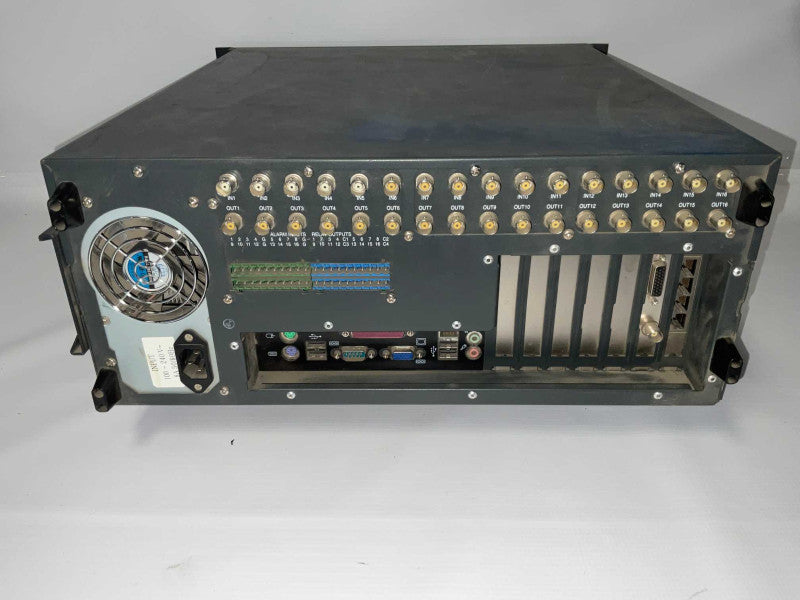 DX8100 Digital Video Recorder  -