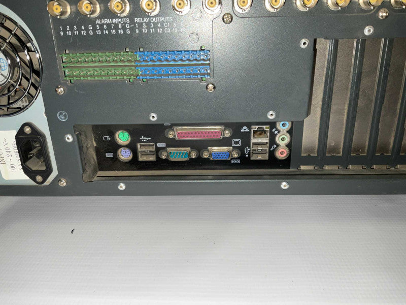 DX8100 Digital Video Recorder  -