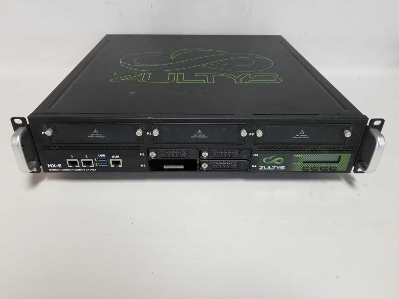 ultys MX-E SIP-Based Unified Communications IP PBX Platform - READ #