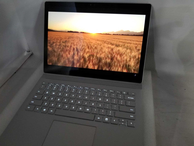Microsoft Surface Book - i7-6600U 2.6GHz, 16GB RAM, Nvidia GPU - READ