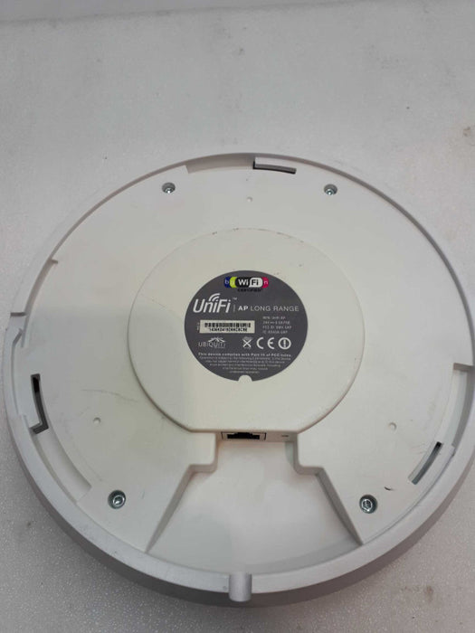 Ubiquiti Unifi AP-AC-LR Dual Radio Long Range Access Point GigE PoE Q&