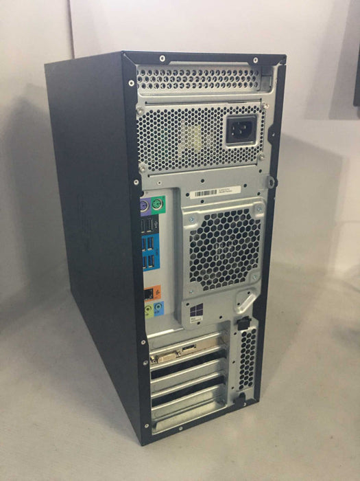 HP Z440 Workstation Xeon E5-1650 v3@3.5GHz NVidia K620, 16GB RAM DDR4, NO HDD