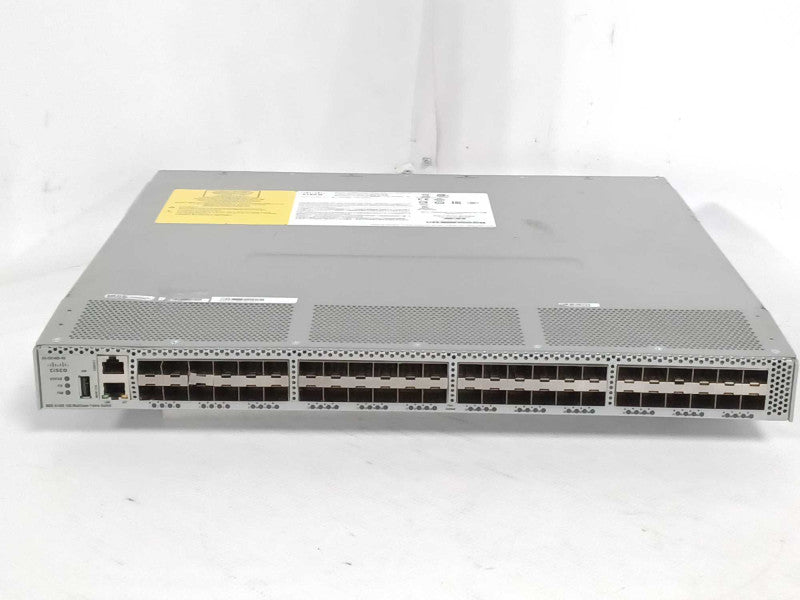 Cisco DS-C9148S-K9 16G Multilayer Fabric Switch _