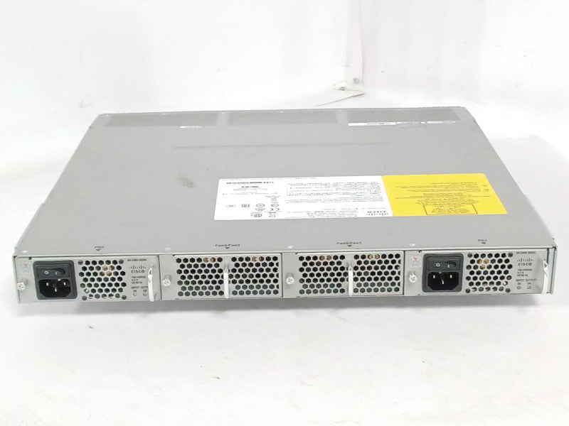 Cisco DS-C9148S-K9 16G Multilayer Fabric Switch _