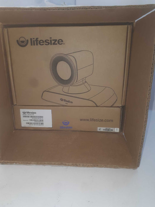 LifeSize phone HD and Camera ICON 700 new