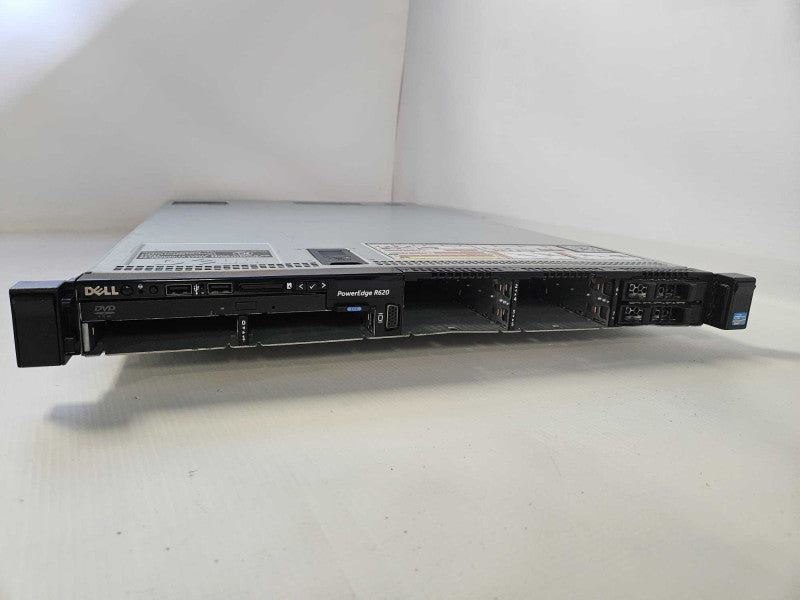 Dell PowerEdge R620 2x Xeon E5-2670 0 @ 2.60GHz 64GB RAM NO RAID *READ* )