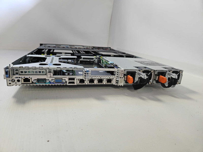 Dell PowerEdge R620 2x Xeon E5-2670 0 @ 2.60GHz 64GB RAM NO RAID *READ* )