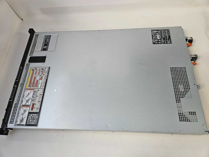Dell PowerEdge R620 2x Xeon E5-2670 0 @ 2.60GHz 64GB RAM NO RAID *READ* )