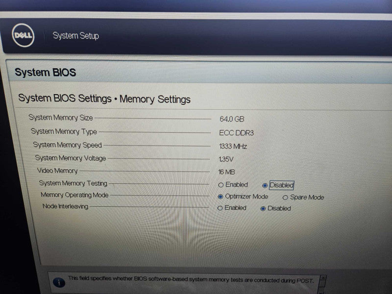 Dell PowerEdge R620 2x Xeon E5-2670 0 @ 2.60GHz 64GB RAM NO RAID *READ* )