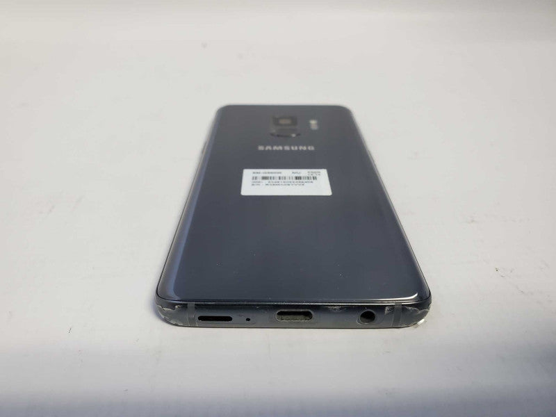 Samsung Galaxy S9 - 64GB - Silver (