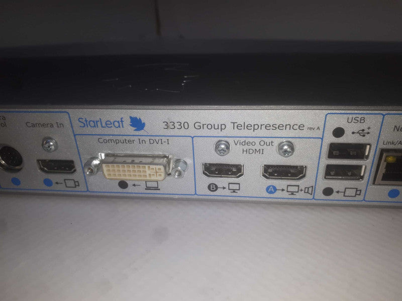 Starleaf 3330 Group Telepresence