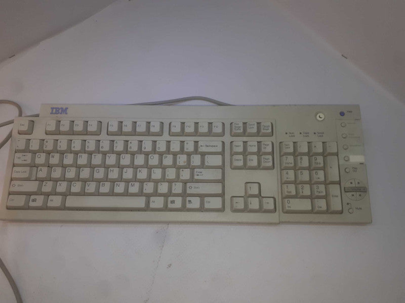 IBM KB-7993 vintage keyboard