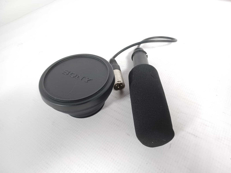 Sony Wide Angle Conversion Lens VCL-HG0758 with Mic _
