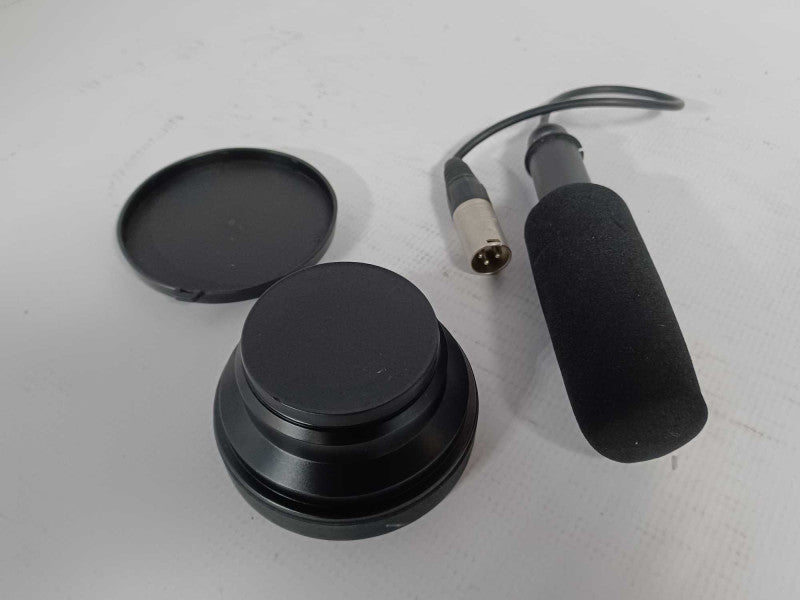 Sony Wide Angle Conversion Lens VCL-HG0758 with Mic _