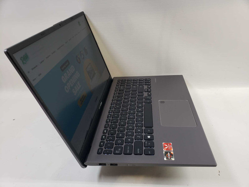ASUS VivoBook X512DA with AMD Ryzen 5 3500U CPU 8GB RAM & 256GB